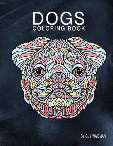 DOGS coloring book