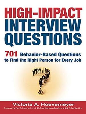 High-Impact Interview Questions