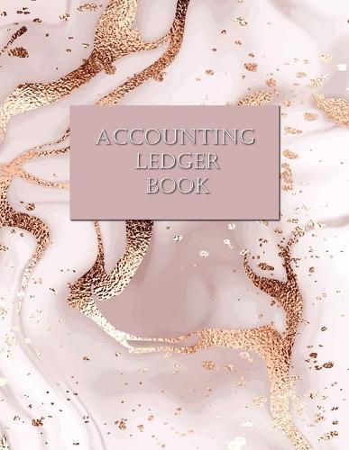 Accounting Ledger Book