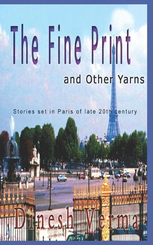 The Fine Print and Other Yarns