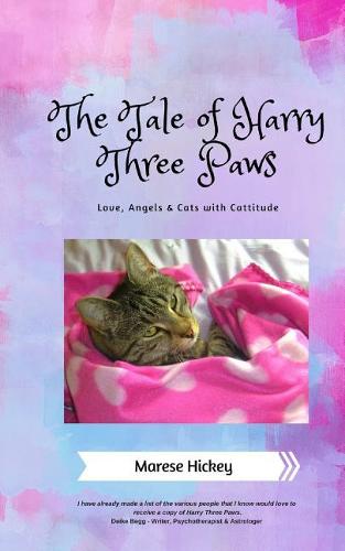 The Tale of Harry Three Paws