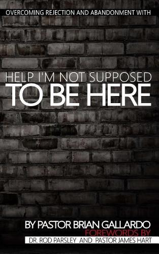 Help I'm Not Supposed To Be Here