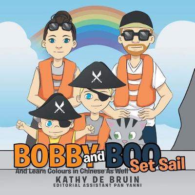 Bobby and Boo Set Sail