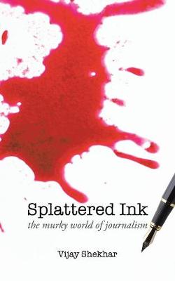Splattered Ink