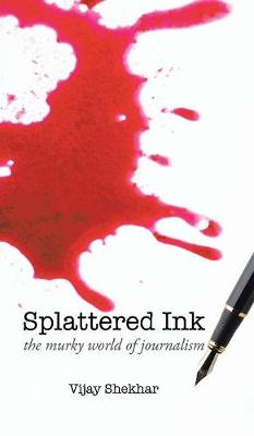 Splattered Ink