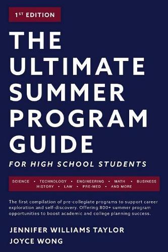 The Ultimate Summer Program Guide