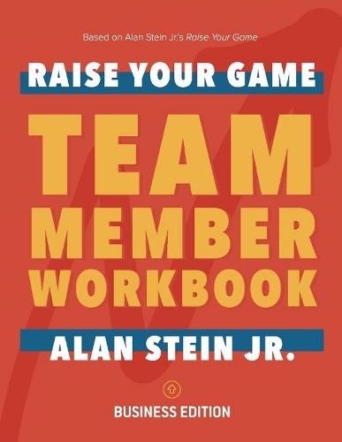 Raise Your Game Book Club: Team Member Workbook (Business)