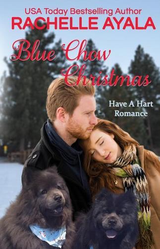Blue Chow Christmas