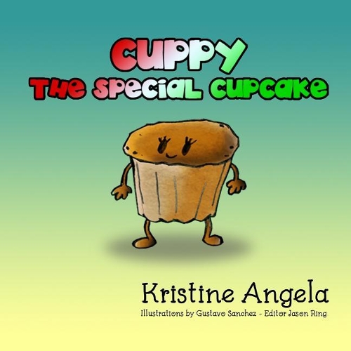 Cuppy the Special Cupcake