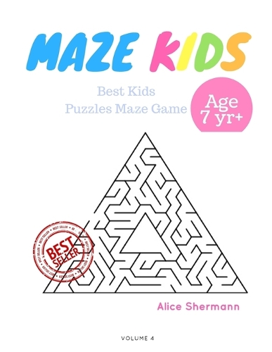 Kids Mazes Age 7+