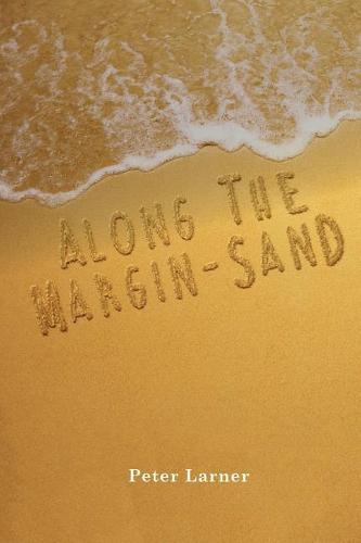 Along the margin-sand