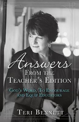 Answers From the Teacher's Edition