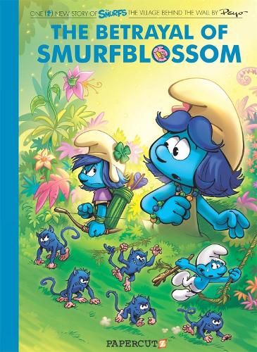 Smurfs Village Behind the Wall #2