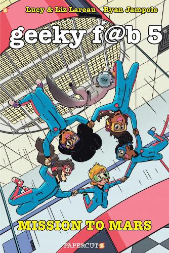 Geeky Fab Five, Vol. 6