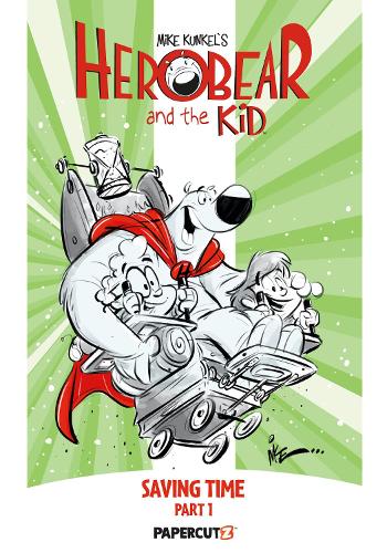 Herobear and the Kid Volume 2