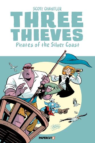 Three Thieves Vol. 5