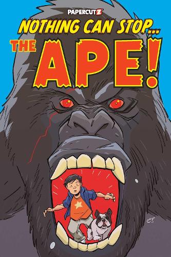 Nothing Can Stop... the Ape!