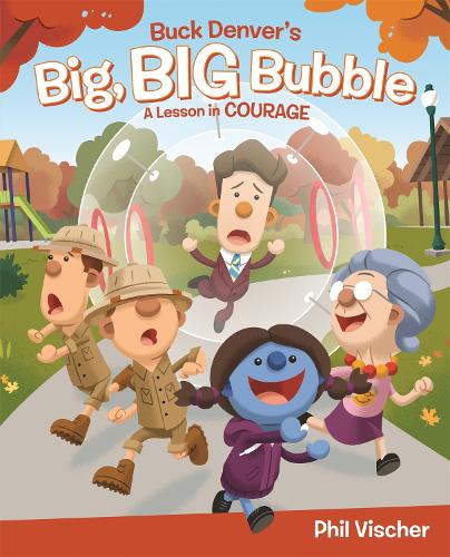 Buck Denver's Big, Big Bubble