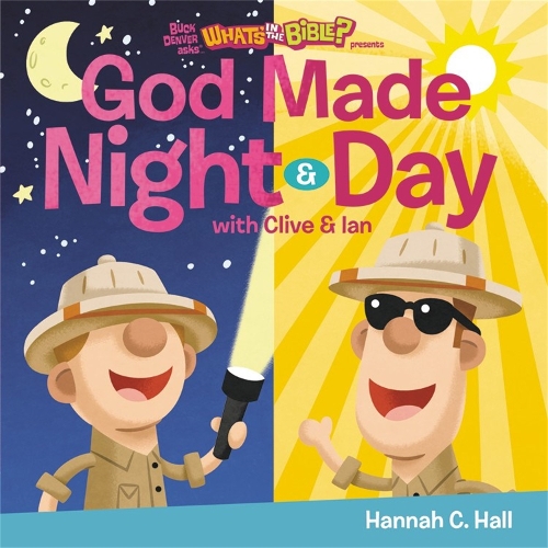 God Made Night and Day
