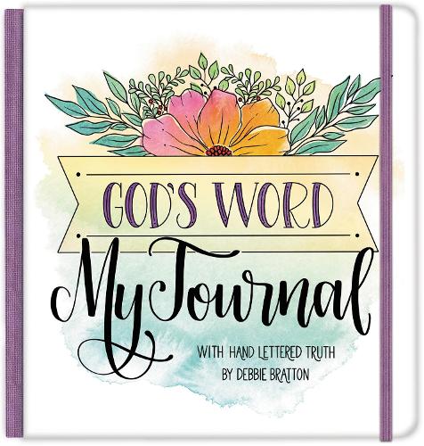 God's Word, My Journal (Cloth Spine Journal)