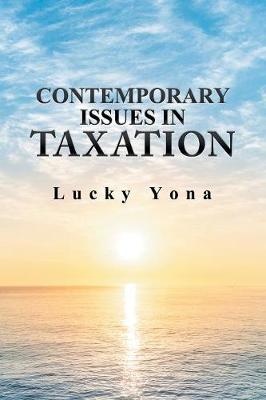 Contemporary Issues in Taxation