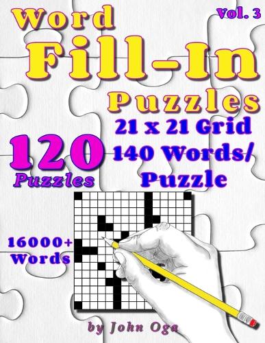 Word Fill-In Puzzles