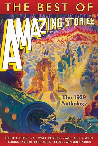 The Best of Amazing Stories