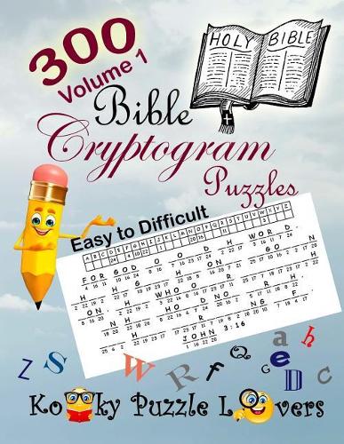 Bible Cryptograms, Volume 1