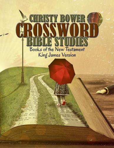 Crossword Bible Studies - Books of the New Testament