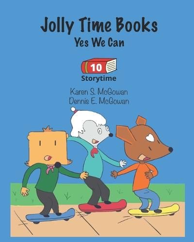 Jolly Time Books