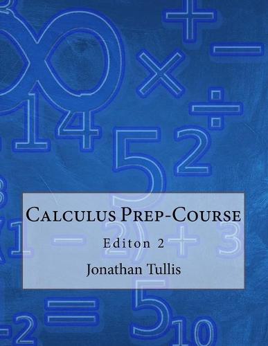 Calculus Prep-Course