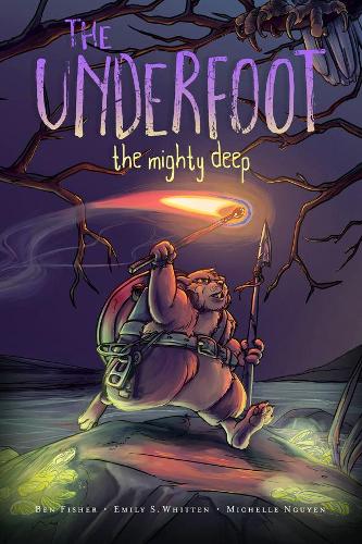 The Underfoot Vol. 1 Volume 1