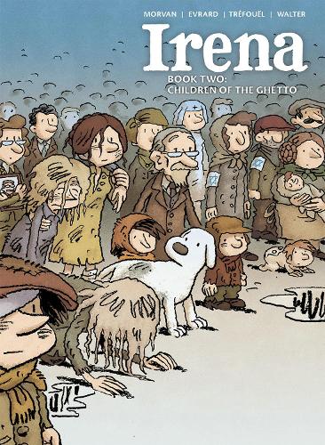 Irena Book Two