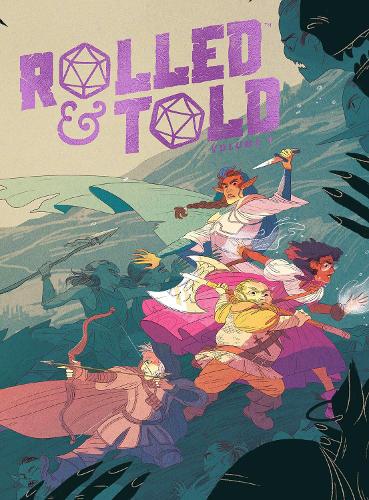 Rolled & Told Vol. 1 Volume 1