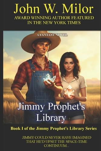 Jimmy Prophet's Library