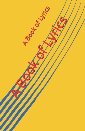 A Book of Lyrics