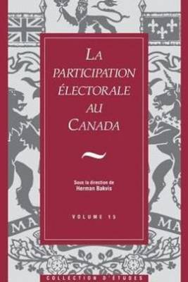 La Participation electorale au Canada