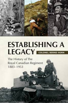 Establishing a Legacy