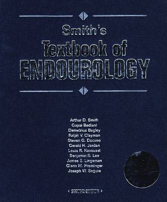 Textbook of Endourology