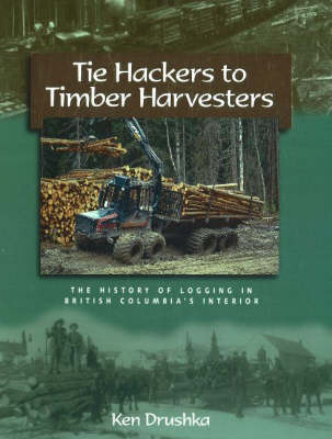 Hackers to Timber Harvesters