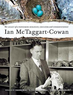 Ian McTaggart-Cowan
