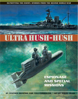 Ultra Hush-hush