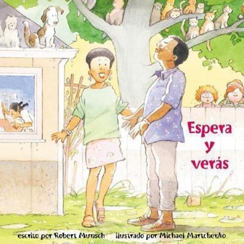 Espera y vers