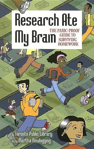 Research Ate My Brain