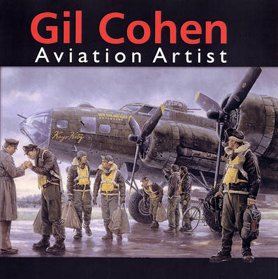 Gil Cohen Aviation Artist