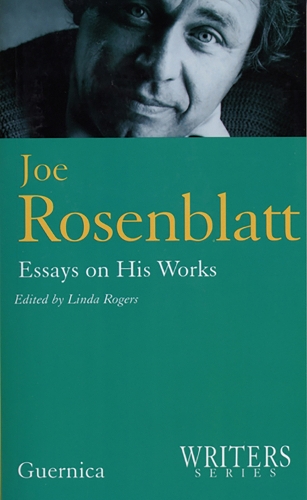Joe Rosenblatt