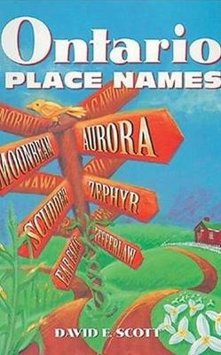 Ontario Place Names