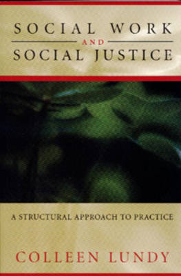 Social Work and Social Justice