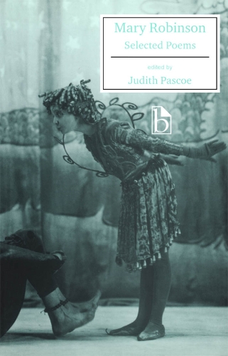 Mary Robinson: Selected Poems