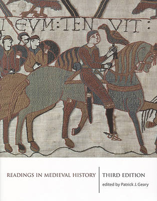 Reading in Medieval History: v. 1 & 2